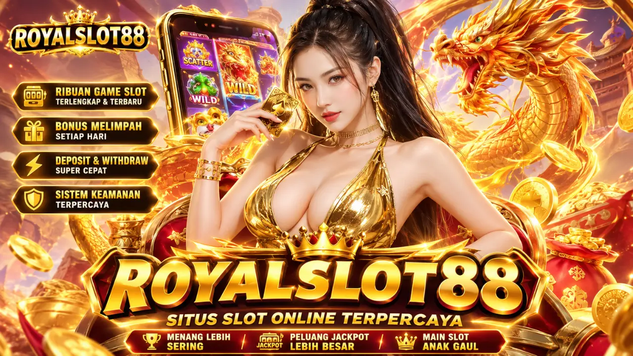 Live Game ROYALSLOT88