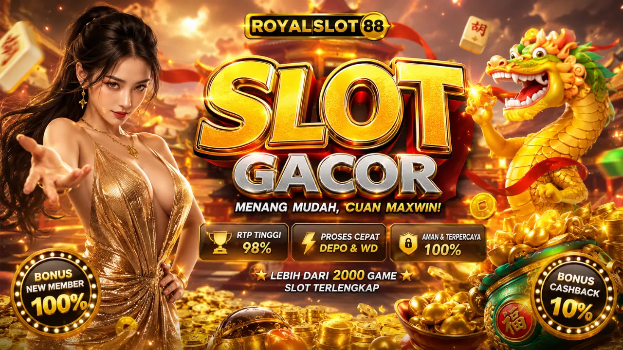 ROYALSLOT88 App Android