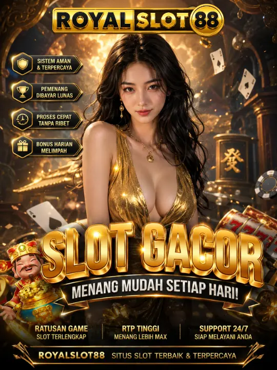 Game Online Terpopuler ROYALSLOT88